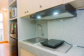Nice and Comfy Studio Apartment Akasa Pure Living BSD By Travelio